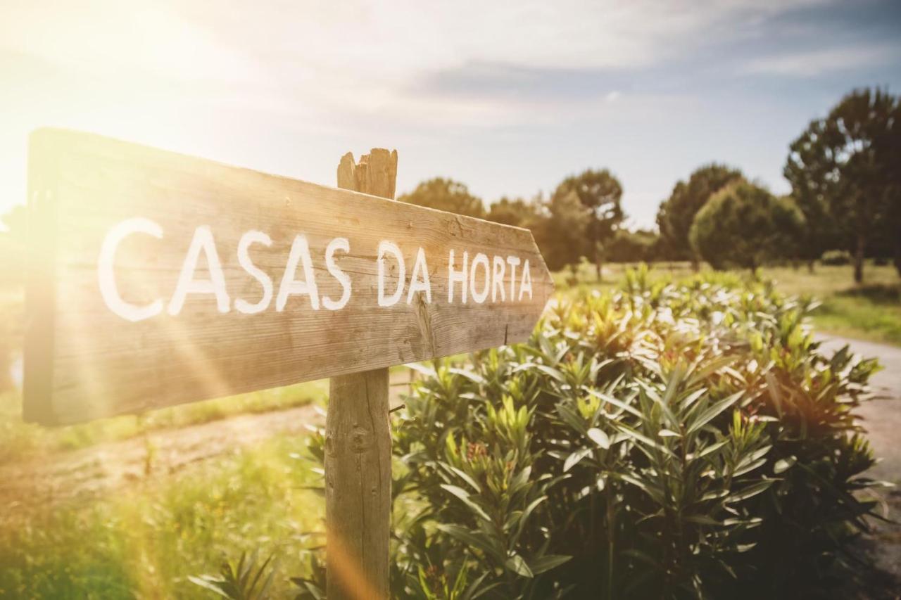 Villa Casas Da Horta Alcácer do Sal Esterno foto