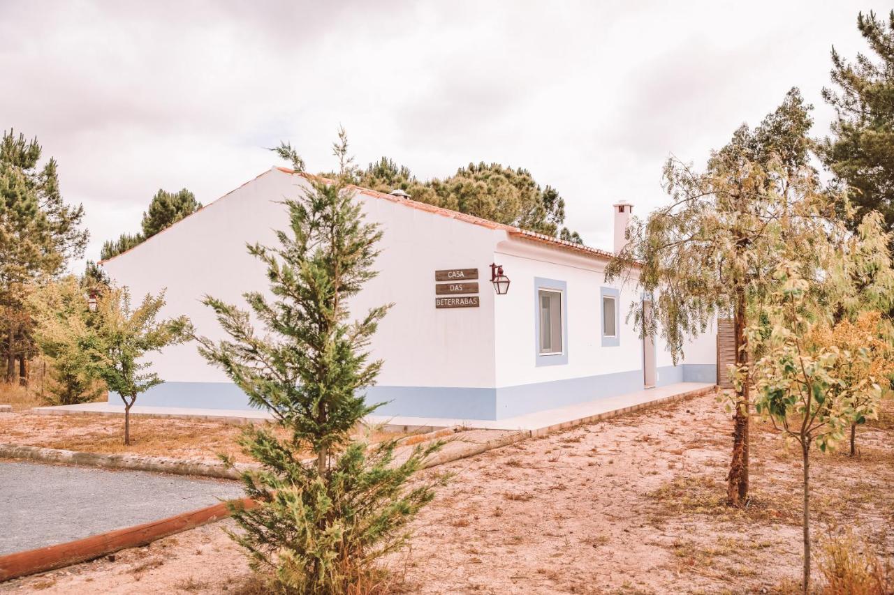 Villa Casas Da Horta Alcácer do Sal Esterno foto