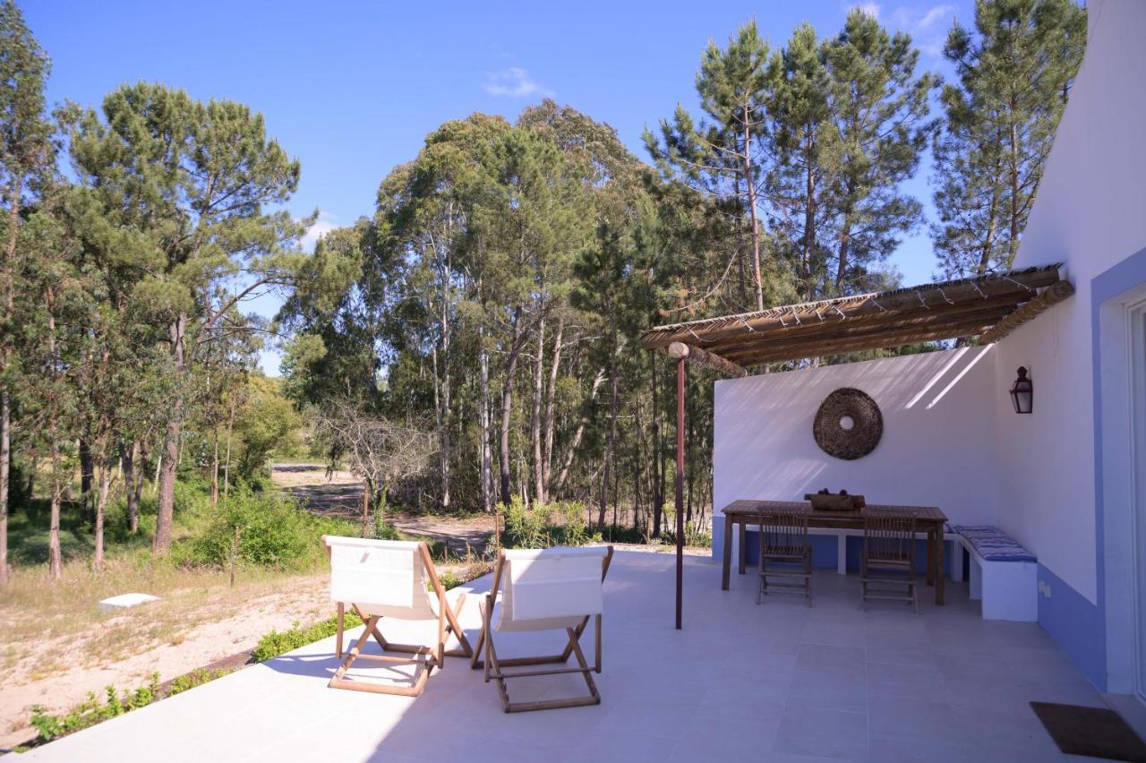 Villa Casas Da Horta Alcácer do Sal Esterno foto