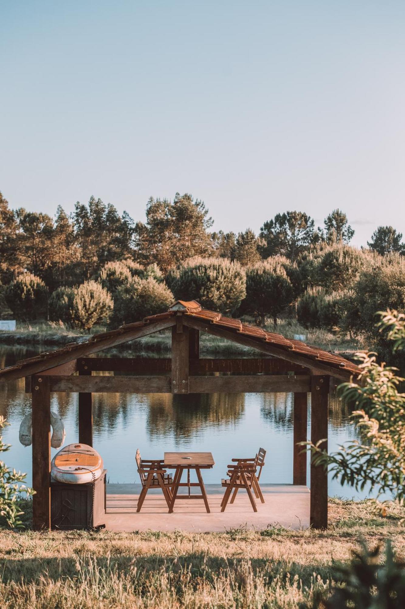 Villa Casas Da Horta Alcácer do Sal Esterno foto