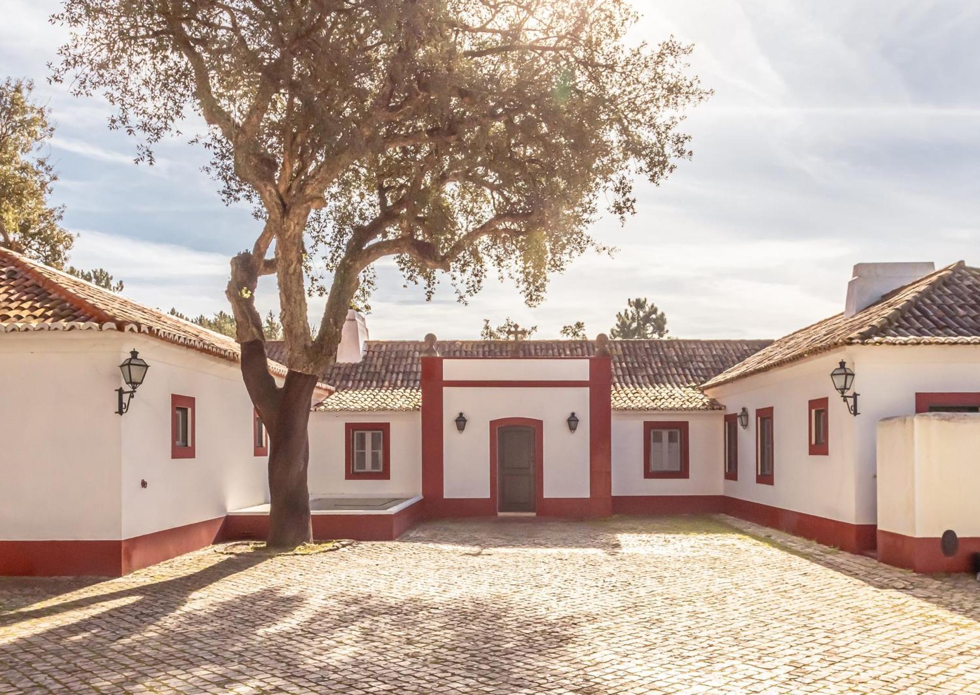 Villa Casas Da Horta Alcácer do Sal Esterno foto