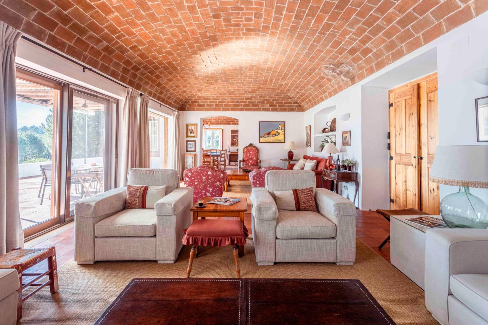 Villa Casas Da Horta Alcácer do Sal Esterno foto