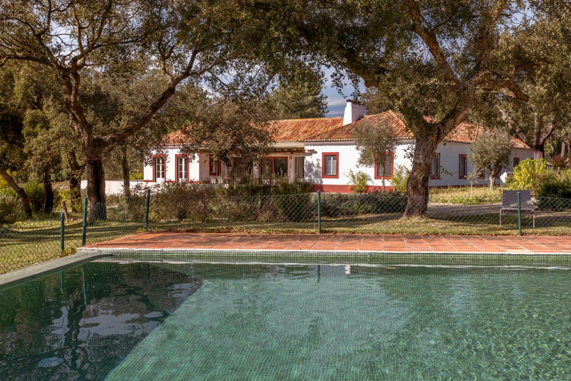 Villa Casas Da Horta Alcácer do Sal Esterno foto